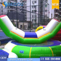 Jeux d&#39;obstacles à l&#39;eau flottante Jouets gonflables géants Parc aquatique